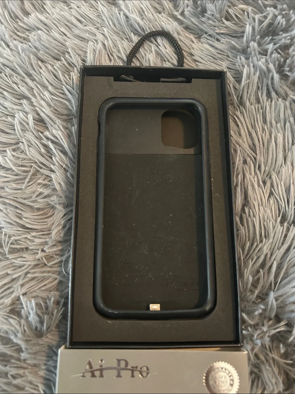 Black Battery Case for iPhone 11 / XR - 4000mAh